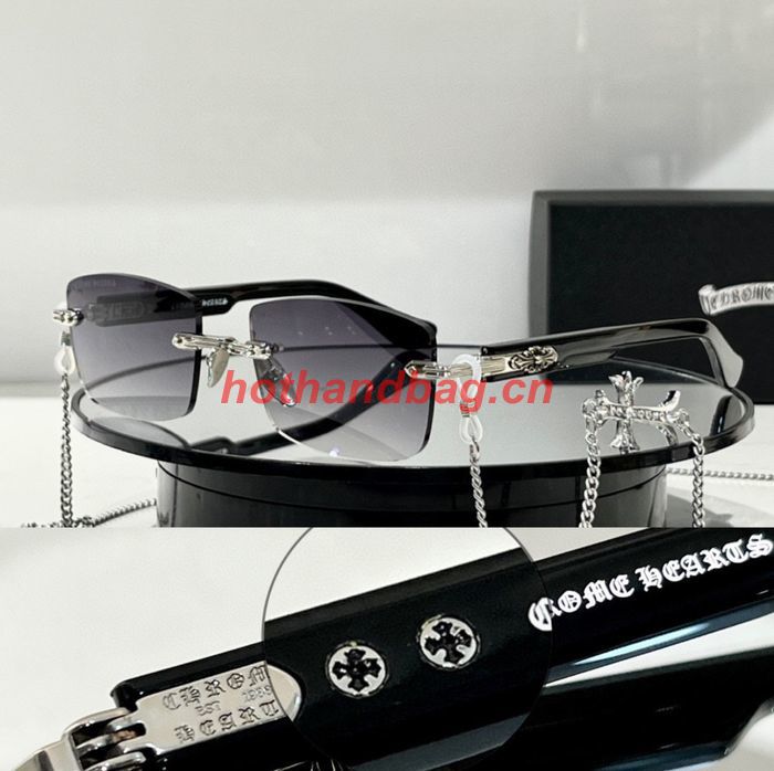Chrome Heart Sunglasses Top Quality CRS00496